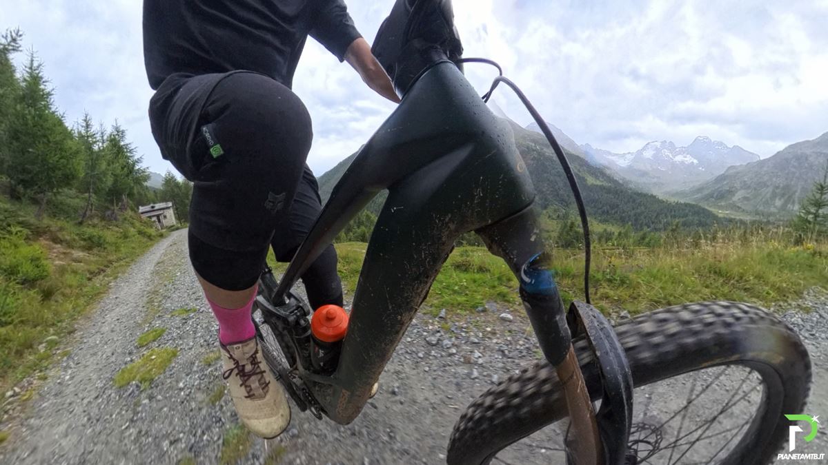 PROTEZIONI MTB FOX RACING ENDURO PRO 2025